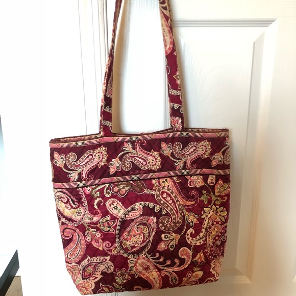 Vera Bradley tote - Picture 3 of 6